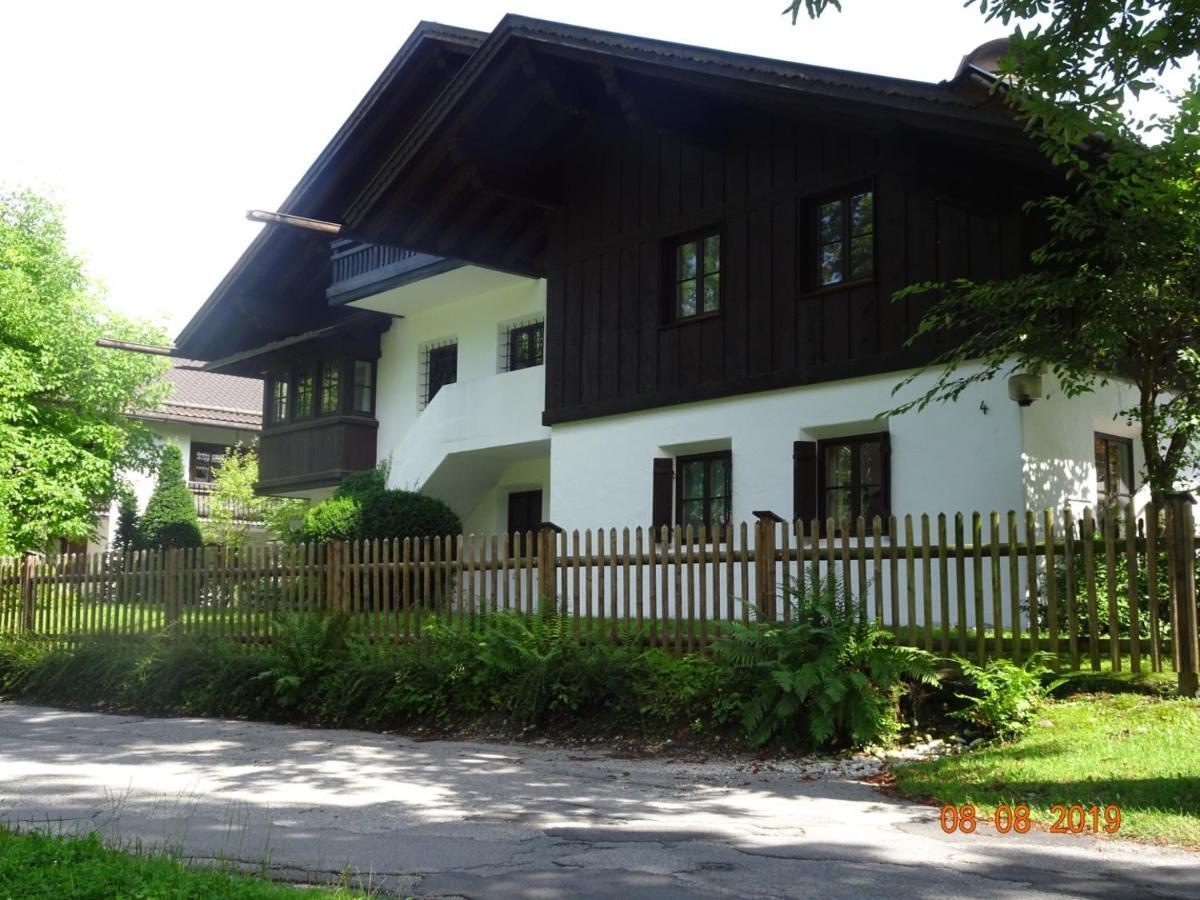 Huge And Calm Apartment In Central Garmisch Luaran gambar