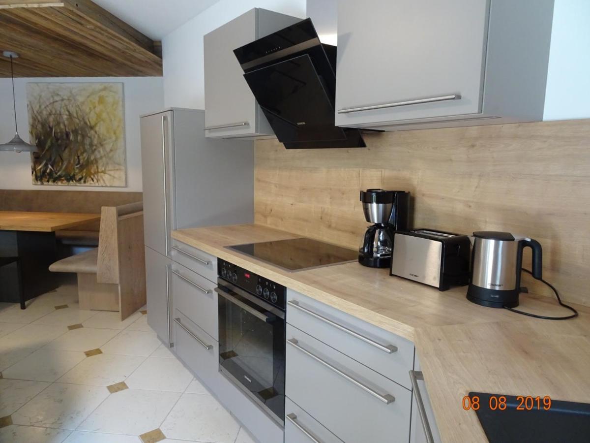 Huge And Calm Apartment In Central Garmisch Luaran gambar