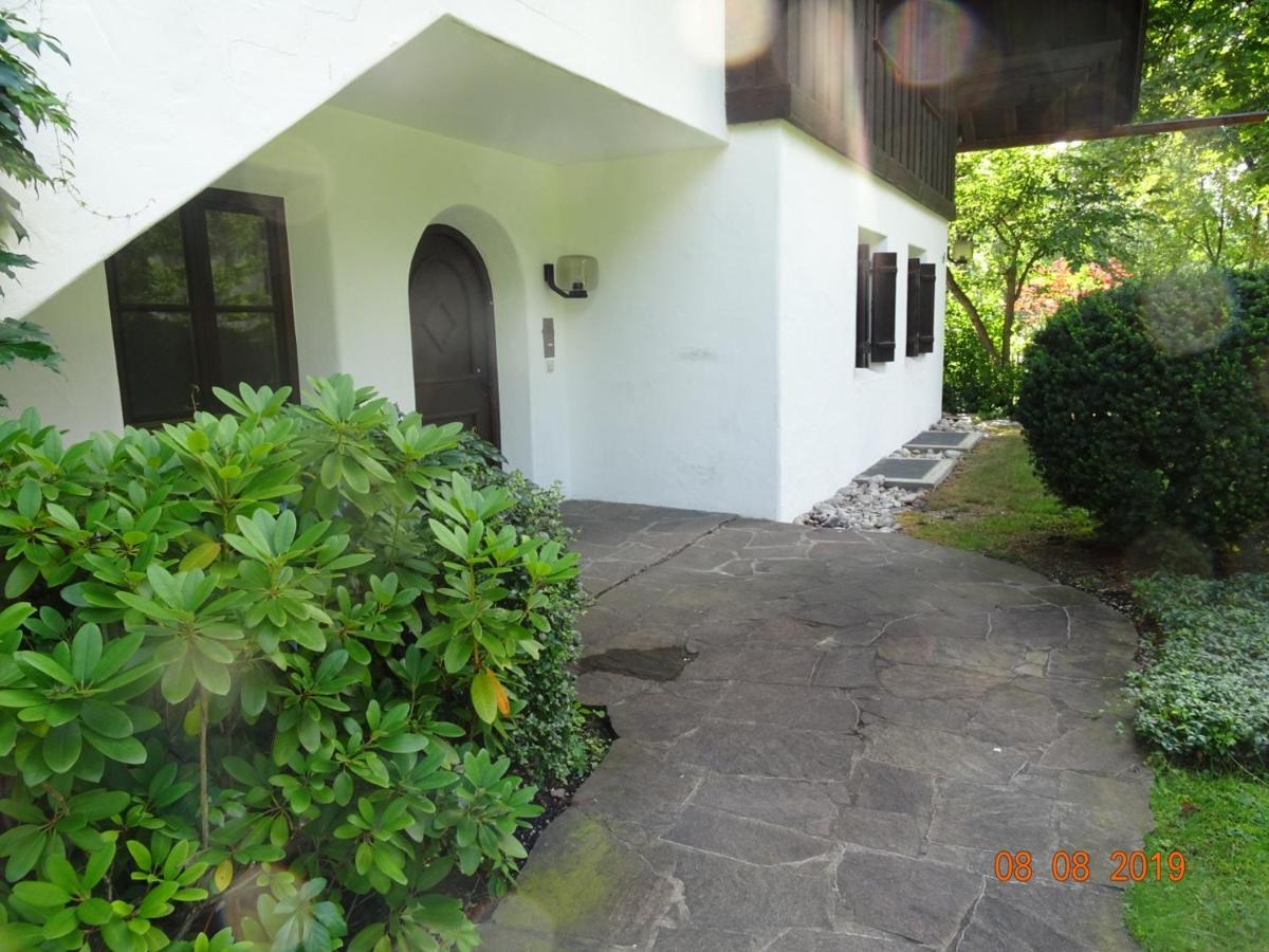 Huge And Calm Apartment In Central Garmisch Luaran gambar