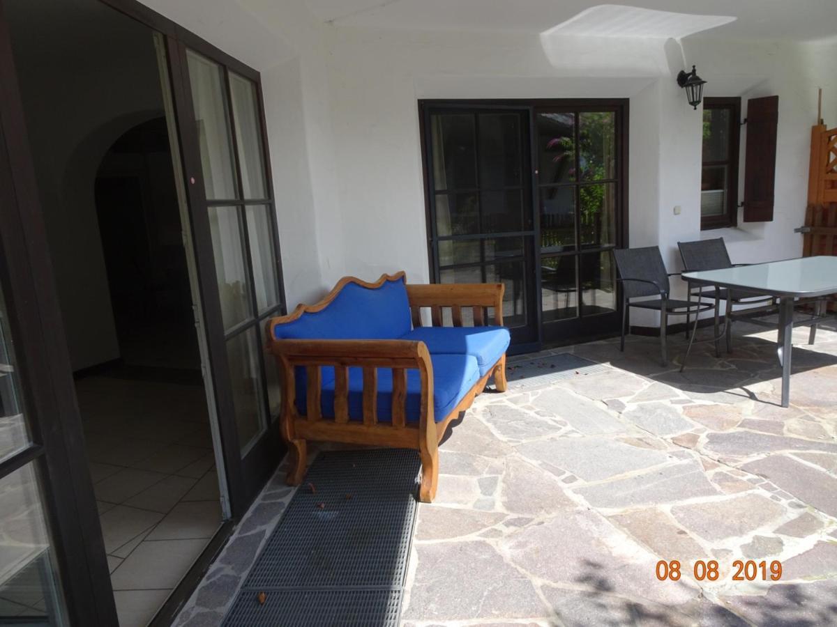 Huge And Calm Apartment In Central Garmisch Luaran gambar