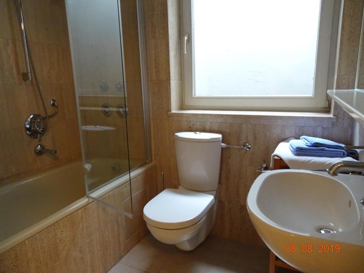 Huge And Calm Apartment In Central Garmisch Luaran gambar